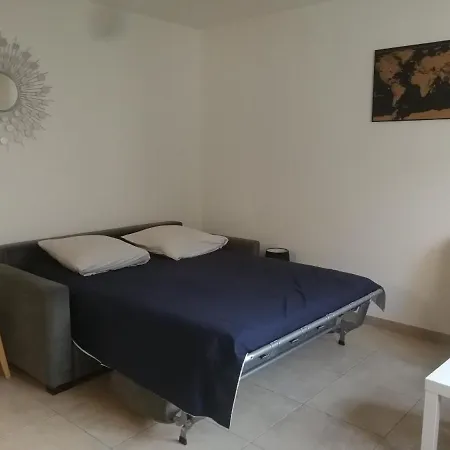 Appartamento Dans Résidence Avec Piscine Et Tennis Hyères