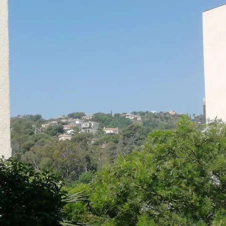 דירה Climatise Dans Avec Piscine Et Tennis הייר