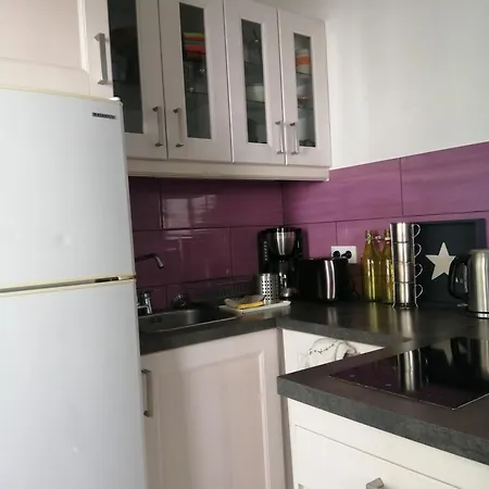 Apartmán Climatise Dans Avec Piscine Et Tennis Hyères