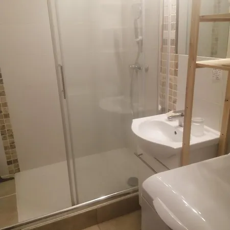 Apartmán Climatise Dans Avec Piscine Et Tennis Hyères