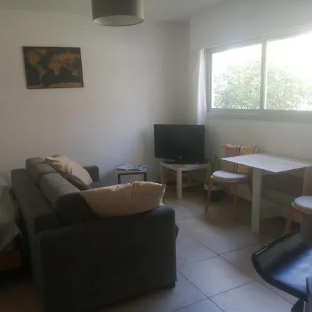 Climatise Dans Avec Piscine Et Tennis Apartmán Hyères